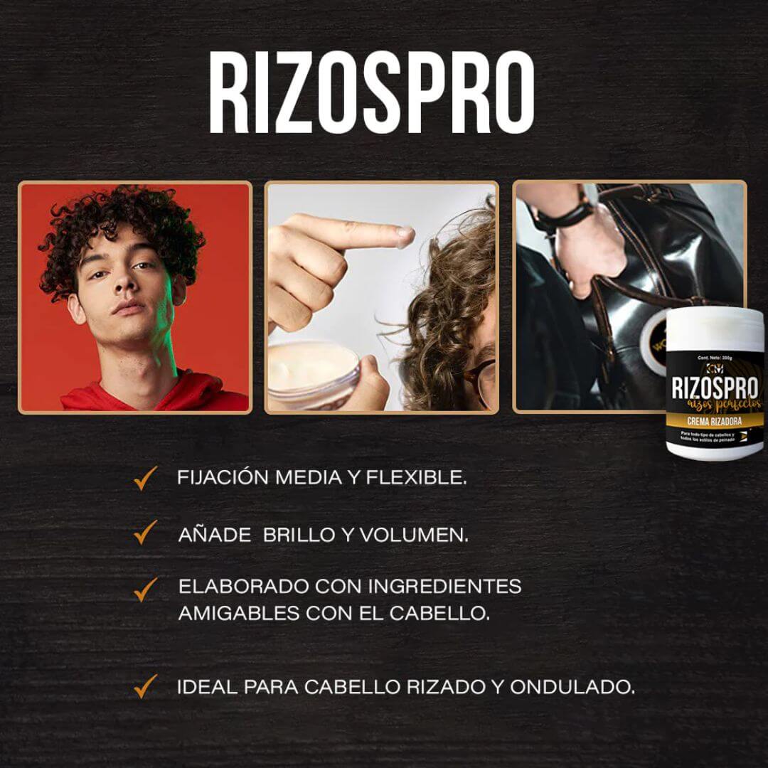 😲CREMA PARA RIZOS DE CABELLO😍