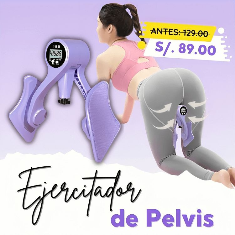 EJERCITADOR DE PELVIS