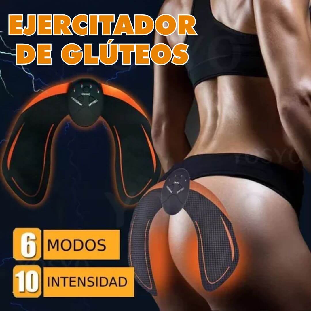 EJERCITADOR DE GLUTEOS