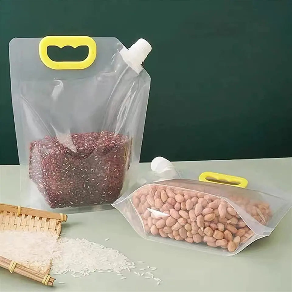 BOLSA PARA ALMACENAR ALIMENTOS