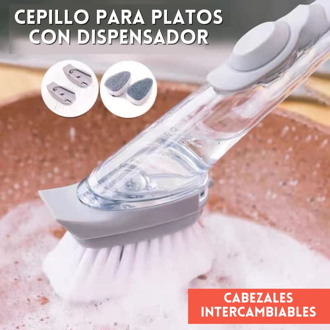 CEPILLO MULTI-USOS PREMIUM