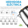 JARRA HERVIDORA DE AGUA ELÉCTRICA💧