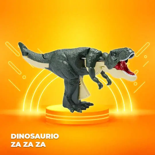 😍DINOSAURIO ZA ZA ZA🦖